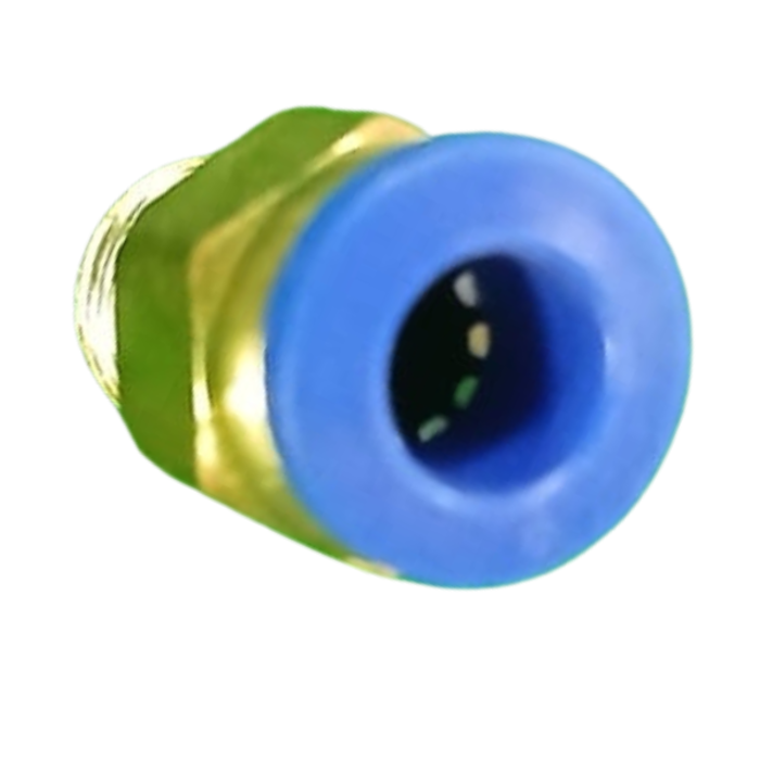 VEH22567 PNUEMATIC PUSH-IN FITTING -A132 NPT#6-NPT 1/8''