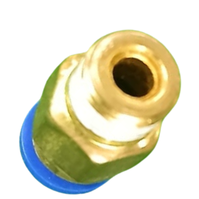 VEH22567 PNUEMATIC PUSH-IN FITTING -A132 NPT#6-NPT 1/8''