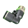 VEH22571 PNUEMATIC PUSH-IN FITTING - A136 #10-NPT 1/4
