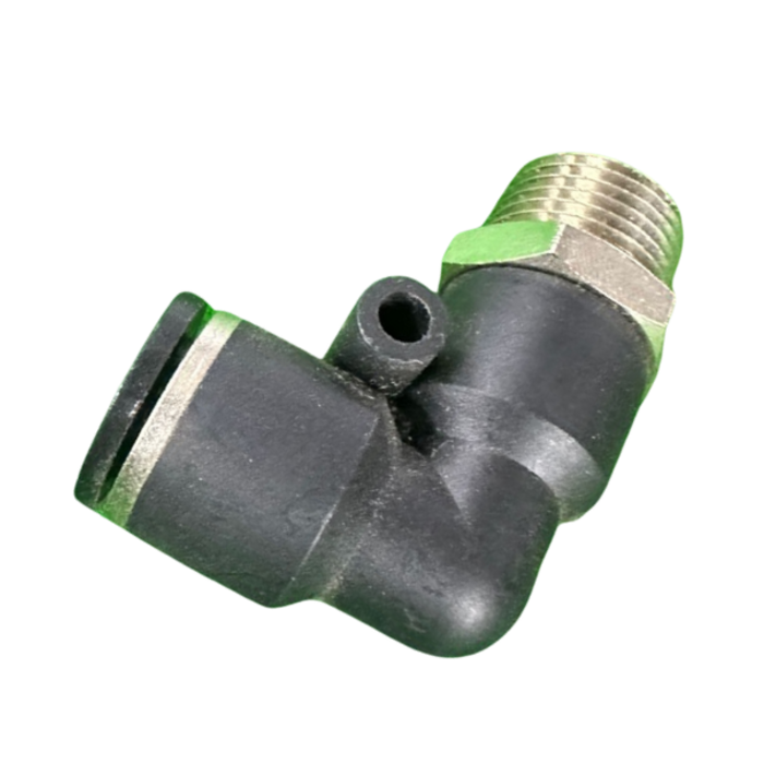 VEH22571 PNUEMATIC PUSH-IN FITTING - A136 #10-NPT 1/4