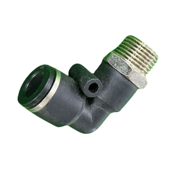 VEH22571 PNUEMATIC PUSH-IN FITTING - A136 #10-NPT 1/4