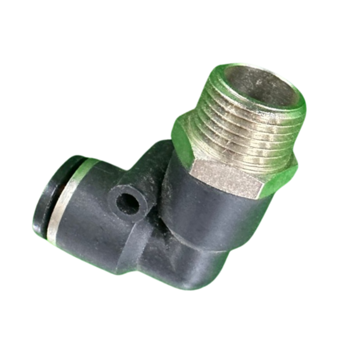 VEH22571 PNUEMATIC PUSH-IN FITTING - A136 #10-NPT 1/4