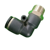 VEH22579 PU FITTINGS-90 DEG. #10X3/8" NPT