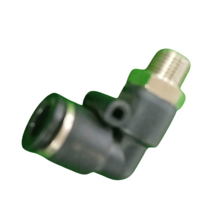 VEH22583 PNUEMATIC PUSH-IN FITTING - A136 #8-NPT 1/8''