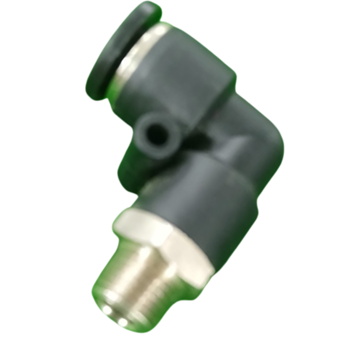VEH22583 PNUEMATIC PUSH-IN FITTING - A136 #8-NPT 1/8''