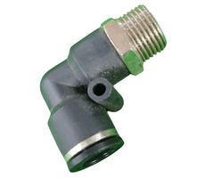 VEH24133 PNEUMATIC QUICK TUBE CONNECTOR - 7MM - A101 STRAIGHT