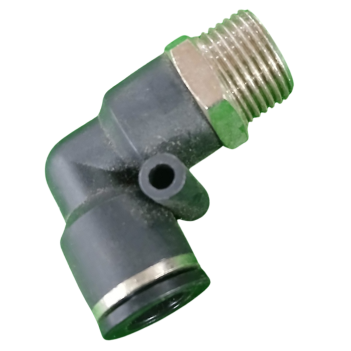 VEH24133 PNEUMATIC QUICK TUBE CONNECTOR - 7MM - A101 STRAIGHT
