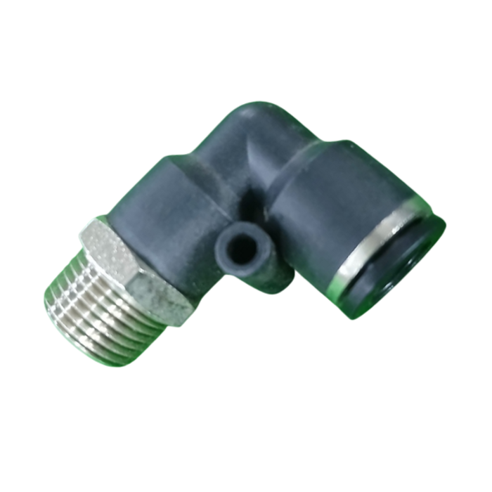 VEH24133 PNEUMATIC QUICK TUBE CONNECTOR - 7MM - A101 STRAIGHT