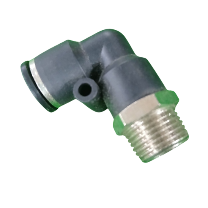 VEH24133 PNEUMATIC QUICK TUBE CONNECTOR - 7MM - A101 STRAIGHT