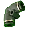 VEH24138 NO.3 PNEUMATIC QUICK TUBE CONNECTOR - 6MM -A103 ELBOW