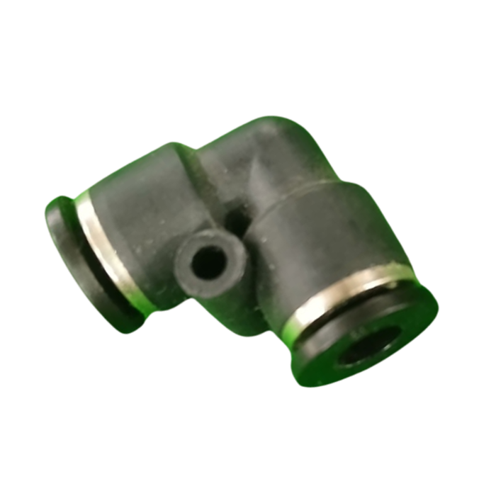 VEH24138 NO.3 PNEUMATIC QUICK TUBE CONNECTOR - 6MM -A103 ELBOW