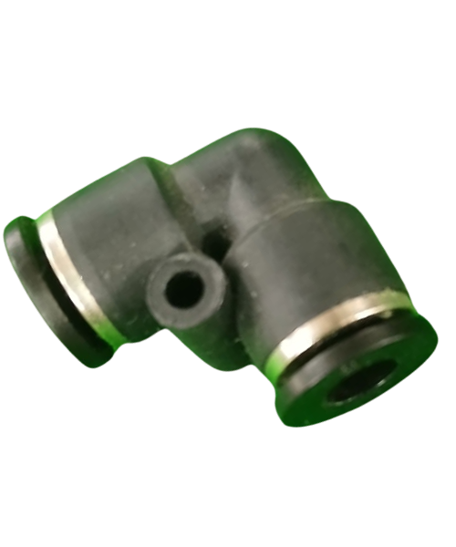 VEH24138 NO.3 PNEUMATIC QUICK TUBE CONNECTOR - 6MM -A103 ELBOW