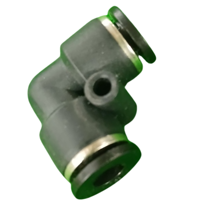 VEH24138 NO.3 PNEUMATIC QUICK TUBE CONNECTOR - 6MM -A103 ELBOW