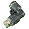VEH24140 NO.7 PNEUMATIC QUICK TUBE CONNECTOR - 10MM -A103 ELBOW