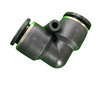 VEH24141 NO.9 PNEUMATIC QUICK TUBE CONNECTOR - 12MM -A103 ELBOW