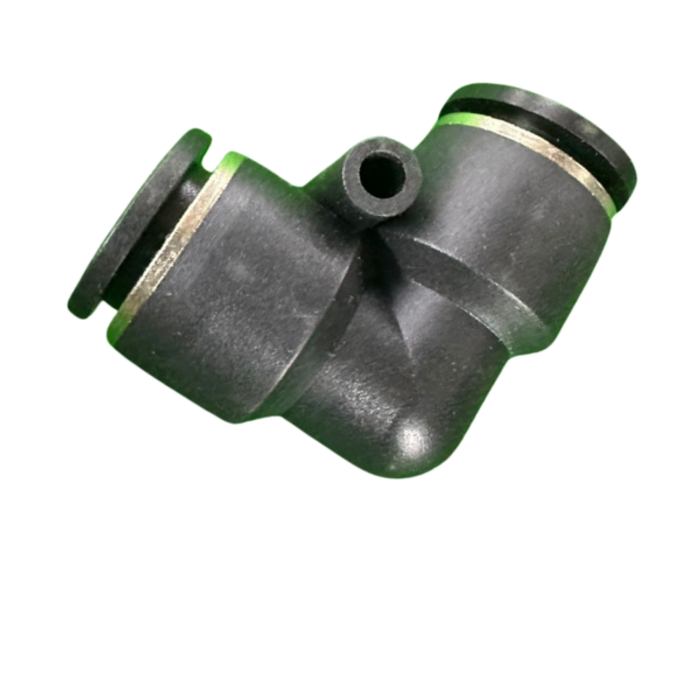 VEH24141 NO.9 PNEUMATIC QUICK TUBE CONNECTOR - 12MM -A103 ELBOW