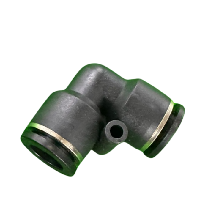 VEH24141 NO.9 PNEUMATIC QUICK TUBE CONNECTOR - 12MM -A103 ELBOW
