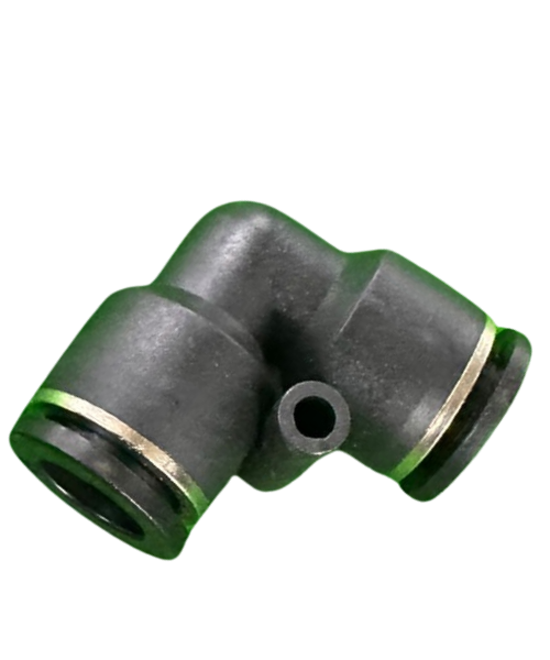 VEH24141 NO.9 PNEUMATIC QUICK TUBE CONNECTOR - 12MM -A103 ELBOW
