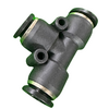 VEH24144 PNEUMATIC QUICK TUBE CONNECTOR - 7MM -A107 TEE