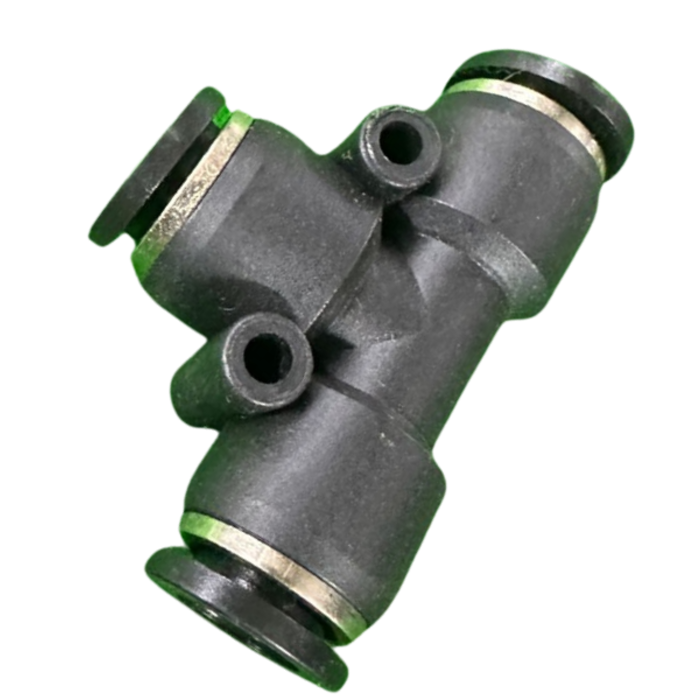 VEH24144 PNEUMATIC QUICK TUBE CONNECTOR - 7MM -A107 TEE