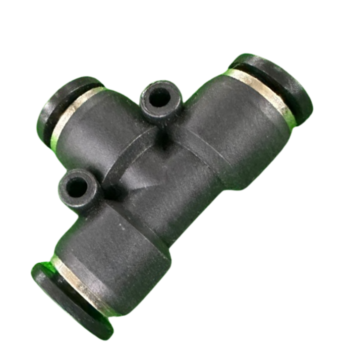VEH24144 PNEUMATIC QUICK TUBE CONNECTOR - 7MM -A107 TEE