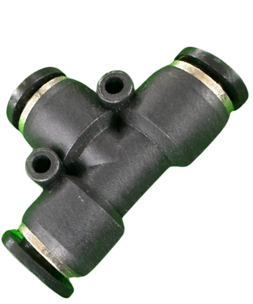 VEH24144 PNEUMATIC QUICK TUBE CONNECTOR - 7MM -A107 TEE