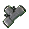 VEH24145 PNEUMATIC TEE QUICK TUBE CONNECTOR - 14MM -A107 TEE