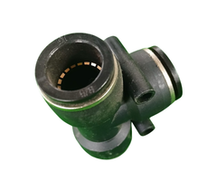 VEH24146 PNEUMATIC QUICK TUBE CONNECTOR - 16MM -A107 TEE