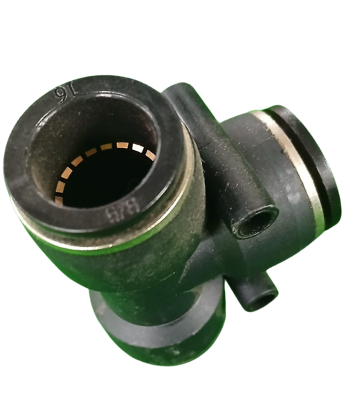 VEH24146 PNEUMATIC QUICK TUBE CONNECTOR - 16MM -A107 TEE