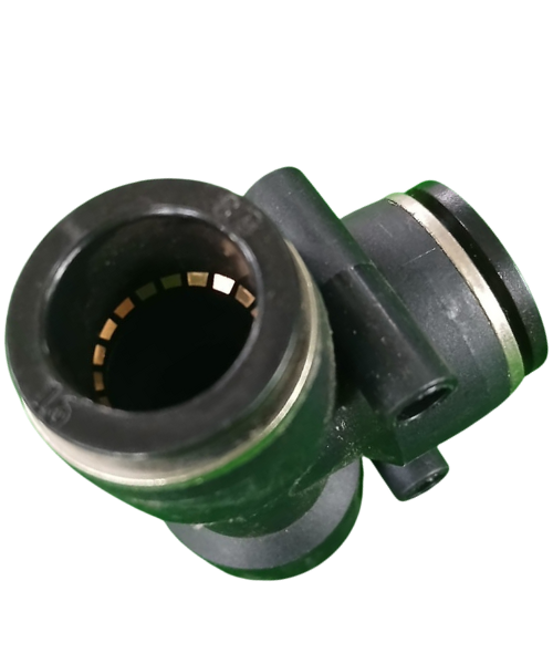 VEH24146 PNEUMATIC QUICK TUBE CONNECTOR - 16MM -A107 TEE