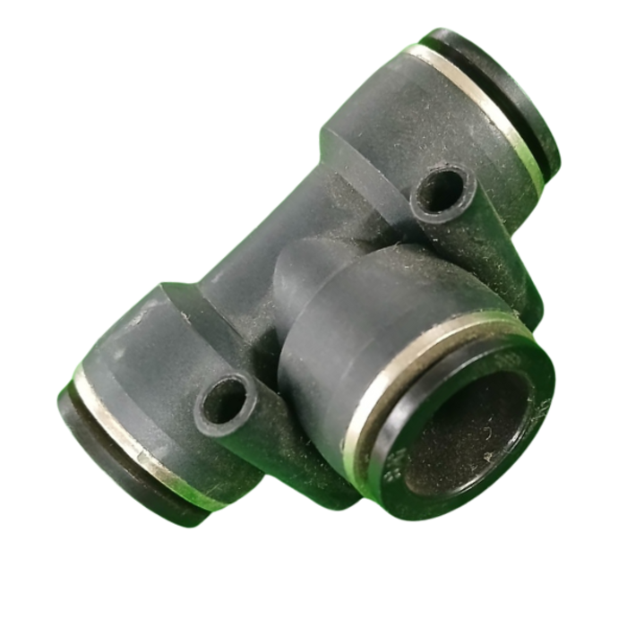 VEH24146 PNEUMATIC QUICK TUBE CONNECTOR - 16MM -A107 TEE