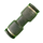 VEH24204 5MM-A101 STRAIGHT PNEUMATIC QUICK TUBE CONNECTOR STRAIGHT