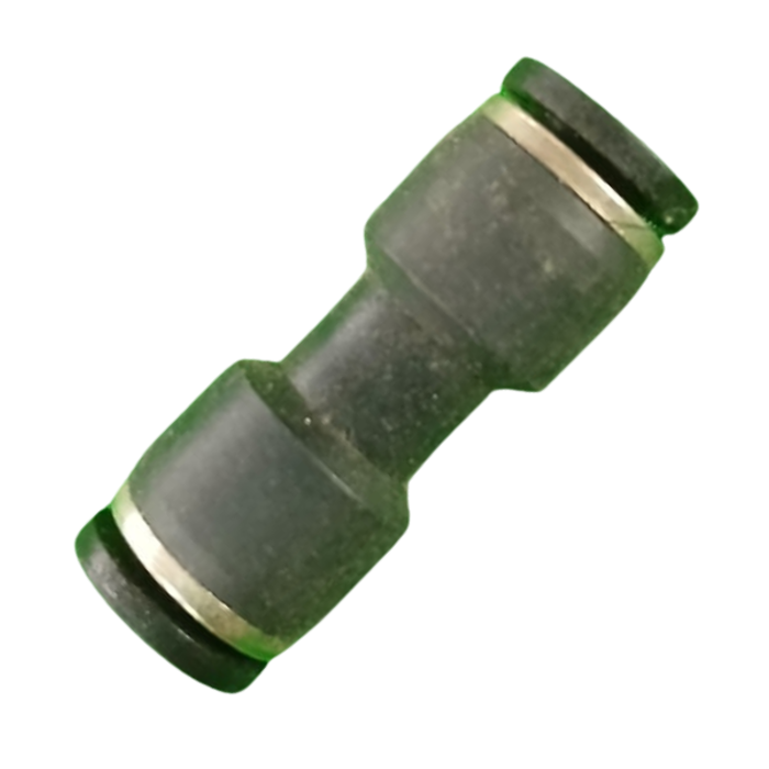 VEH24204 5MM-A101 STRAIGHT PNEUMATIC QUICK TUBE CONNECTOR STRAIGHT