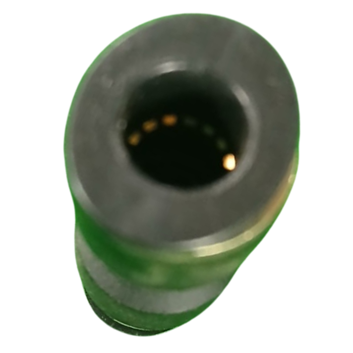 VEH24205 9MM-A101 STRAIGHT PNEUMATIC QUICK TUBE CONNECTOR STRAIGHT