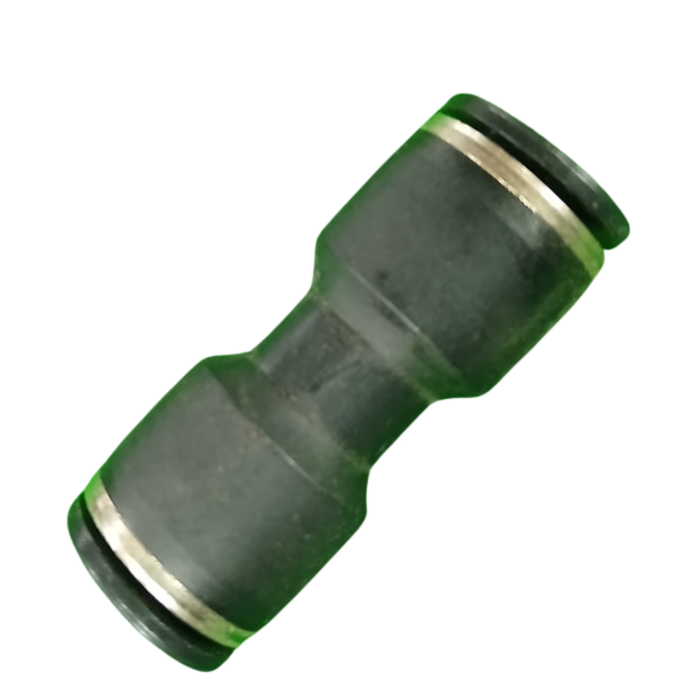 VEH24205 9MM-A101 STRAIGHT PNEUMATIC QUICK TUBE CONNECTOR STRAIGHT