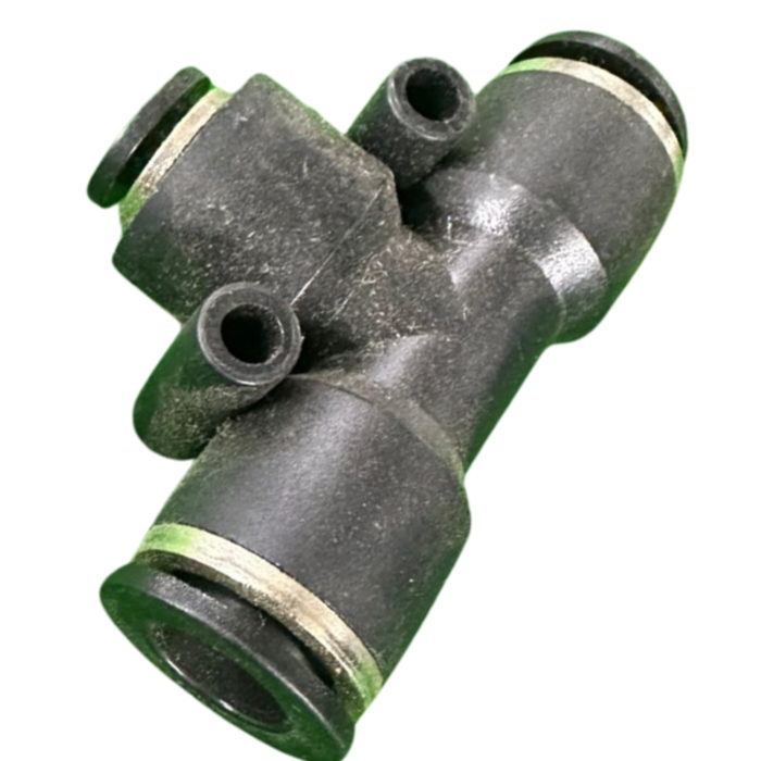 VEH24234 A108 10MM-6MM PNEUMATIC QUICK TUBE CONNECTOR (REDUCING FITTINGS)