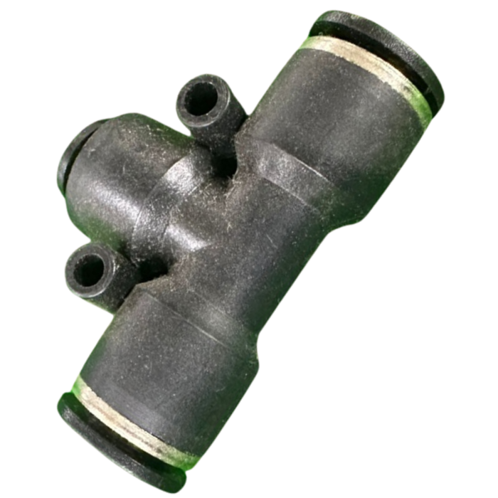 VEH24234 A108 10MM-6MM PNEUMATIC QUICK TUBE CONNECTOR (REDUCING FITTINGS)