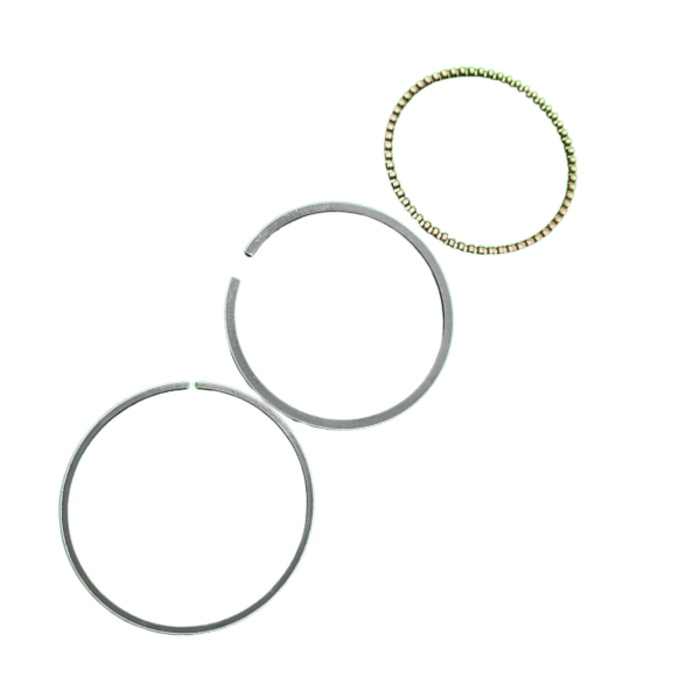 VEH18977 PISTON RINGS SET/ GE240 STD 8HP THICK RINGS