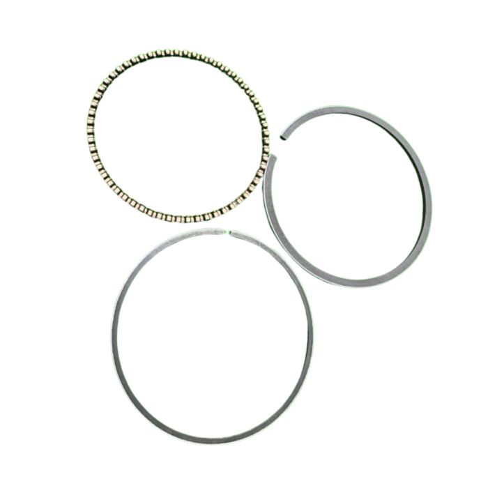VEH18977 PISTON RINGS SET/ GE240 STD 8HP THICK RINGS