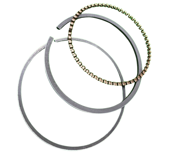 VEH18977 PISTON RINGS SET/ GE240 STD 8HP THICK RINGS