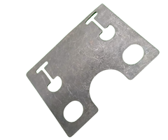 VEH18985 PLATE/PUSH.ROD GUIDE.GE240/270