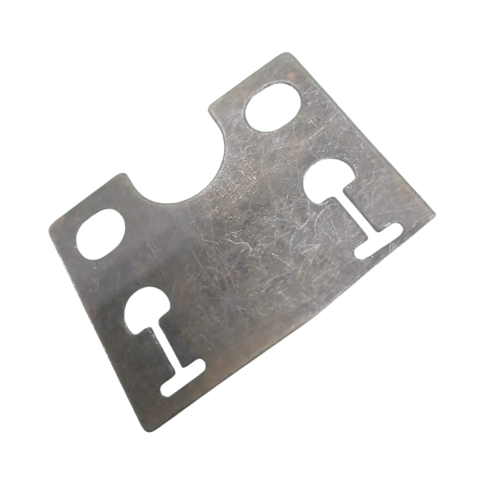 VEH18985 PLATE/PUSH.ROD GUIDE.GE240/270