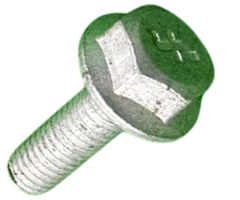 VEH21309 BOLT/BACK CASE FOR ALTERNATOR