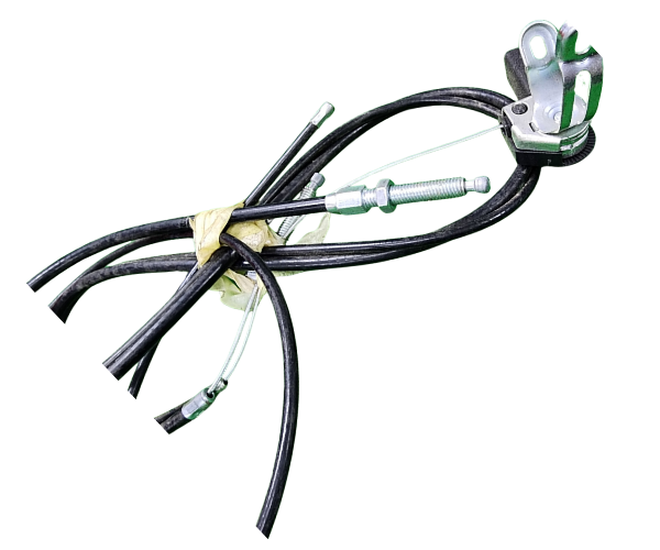 VEH16491 THROTTLE CABLE FOR DIESEL TILLER