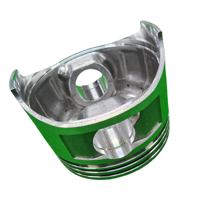 VEH18893 PISTON FOR GE160 ENGINE GASOLINE 5.5HP