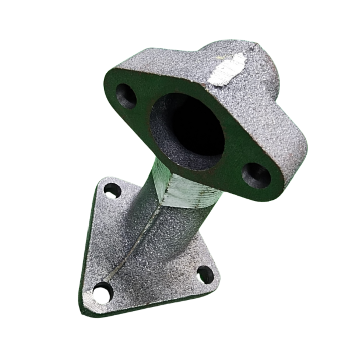 VEH19007 EXHAUST MANIFOLD PIPE GE240/270