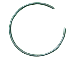 VEH19024 CIRCLIP FOR PISTON PIN MG340/3