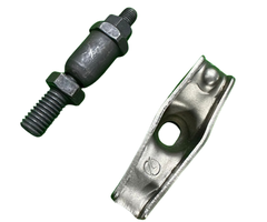 VEH19026 COMPLETE ARM/VALVE ROCKER GE340/390