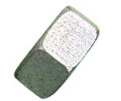 VEH19035 NUT/THUMB M6 20-0008 GE340-WNR