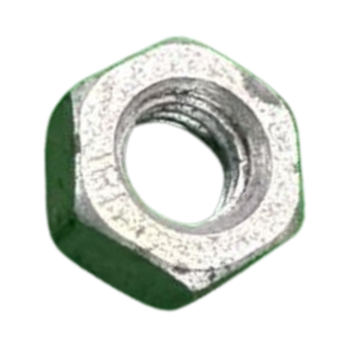 VEH19035 NUT/THUMB M6 20-0008 GE340-WNR